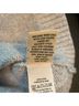 John Hanley For L.L. Bean 100% Cotton Solid Gray Pullover Sweater Size M (petite) - photo 9