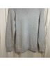 John Hanley For L.L. Bean 100% Cotton Solid Gray Pullover Sweater Size M (petite) - photo 6