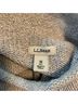 John Hanley For L.L. Bean 100% Cotton Solid Gray Pullover Sweater Size M (petite) - photo 7