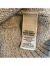John Hanley For L.L. Bean 100% Cotton Solid Gray Pullover Sweater Size M (petite) - photo 8