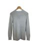 John Hanley For L.L. Bean 100% Cotton Solid Gray Pullover Sweater Size M (petite) - photo 2