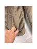 St. John Sport Chevron-herringbone Brown Jacket Size L - photo 5