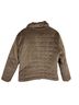 St. John Sport Chevron-herringbone Brown Jacket Size L - photo 2