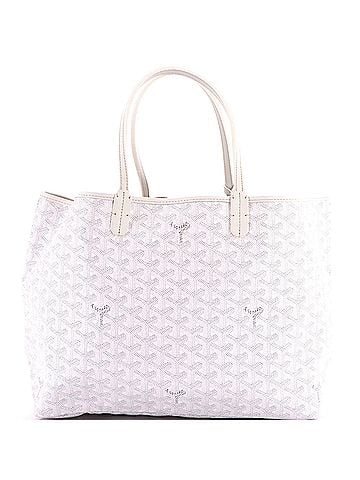 Goyard Saint Louis Tote Coated Canvas PM (view 1)