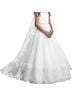 Unknown CC White Silver Cocktail Dress Size 12 - photo 4