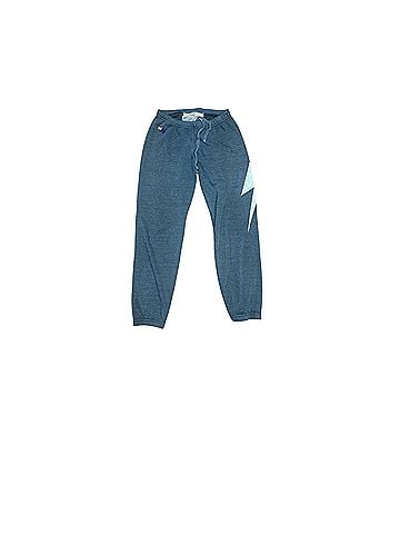 Aviator Nation Gray metallic? bolt Sweatpants (view 1)