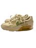 Nike White Sneakers Size 8 1/2 - photo 1