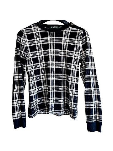 Lauren by Ralph Lauren Long Sleeve Top (view 1)