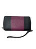 Michael Kors Purple Leather Wristlet One size - photo 2