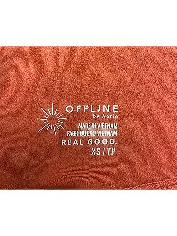 OFFLINE by Aerie Athletic Shorts (view 2)