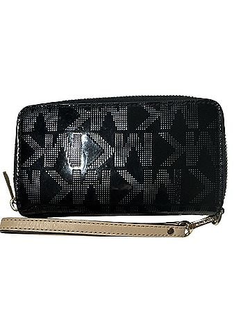 Michael Kors Leather Wristlet (view 2)