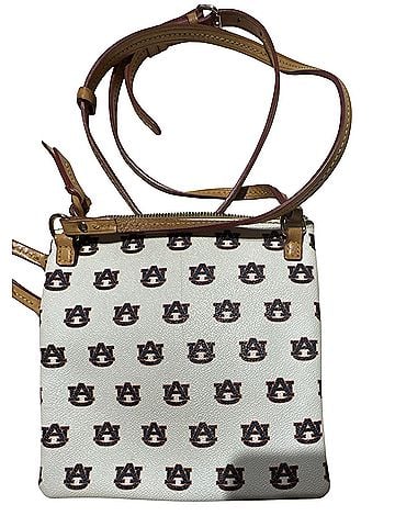 Dooney & Bourke Leather Crossbody Bag (view 2)