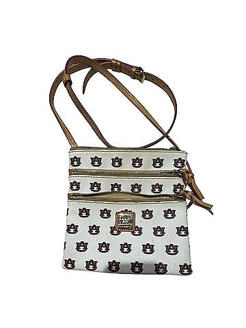 Dooney & Bourke Leather Crossbody Bag (view 1)