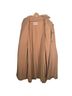 Cashmere 100% Cashmere Solid Tan Coat Size XXL - photo 5