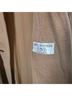 Cashmere 100% Cashmere Solid Tan Coat Size XXL - photo 11