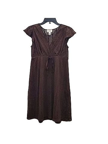 Ann Taylor LOFT Casual Dress (view 1)