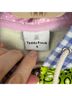Teddy Fresh 100% Cotton Floral Plaid Multi Color Jacket Size S - photo 3