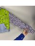 Teddy Fresh 100% Cotton Floral Plaid Multi Color Jacket Size S - photo 9
