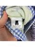 Teddy Fresh 100% Cotton Floral Plaid Multi Color Jacket Size S - photo 7