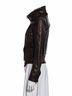 Theory 100% Leather Brown Jacket Size XS - photo 3
