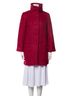 Agnes B. Red Coat Size XS - photo 1