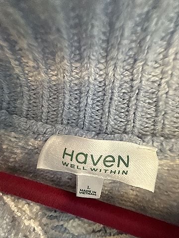 Haven Pullover Sweater (view 2)