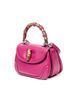 Gucci Pink Bamboo Top Handle Flap  One size - photo 3