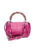 Gucci Pink Bamboo Top Handle Flap  One size - photo 5