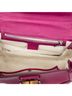 Gucci Pink Bamboo Top Handle Flap  One size - photo 6