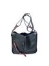 Loewe Black Small Polka Dot Hammock  One size - photo 1