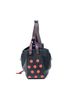 Loewe Black Small Polka Dot Hammock  One size - photo 4