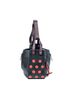 Loewe Black Small Polka Dot Hammock  One size - photo 2