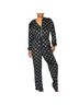 Dolls Kill x Bratz Print Black Silver Jumpsuit Size XXS - photo 1