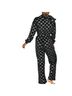 Dolls Kill x Bratz Print Black Silver Jumpsuit Size XXS - photo 2