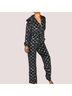 Dolls Kill x Bratz Print Black Silver Jumpsuit Size XXS - photo 8
