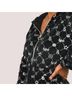 Dolls Kill x Bratz Print Black Silver Jumpsuit Size XXS - photo 10
