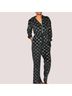 Dolls Kill x Bratz Print Black Silver Jumpsuit Size XXS - photo 11