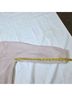 T Tahari 100% Polyester White Ivory Tan Pullover Sweater Size 1X - photo 4