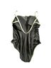 Aerie Black One Piece Swimsuit Size XXL (tall) - photo 2