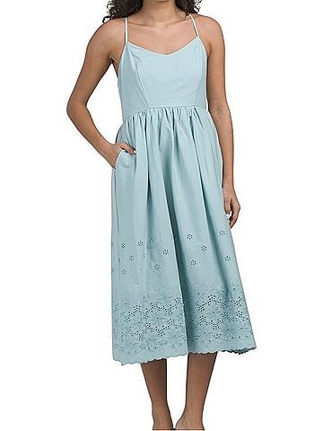 Calypso St. Barth Casual Dress (view 1)