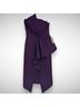 Elliatt Solid Purple Cocktail Dress Size M - photo 4