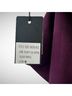 Elliatt Solid Purple Cocktail Dress Size M - photo 7