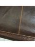 Jack Georges Brown Leather Backpack One size - photo 10