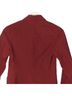 Father's Daughter 100% Cotton Solid Red Blazer Size XS - photo 6