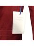 Father's Daughter 100% Cotton Solid Red Blazer Size XS - photo 5