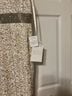 Mac Duggal 100% Poly Graphic Tan Ivory Cocktail Dress Size 12 - photo 5