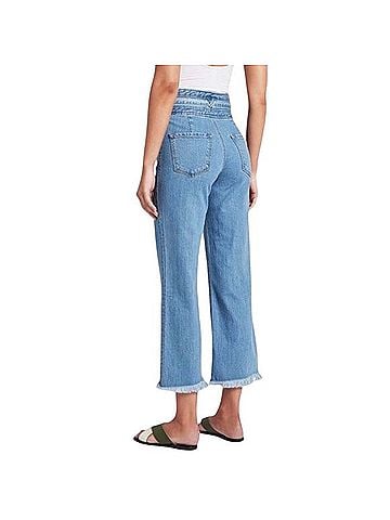 J Brand Sukey Crop Jeans (view 2)