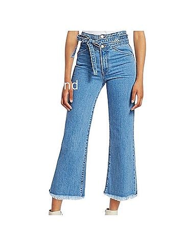 J Brand Sukey Crop Jeans (view 1)