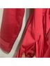 Elle Solid Pink Trenchcoat Size XS - photo 7