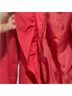 Elle Solid Pink Trenchcoat Size XS - photo 13